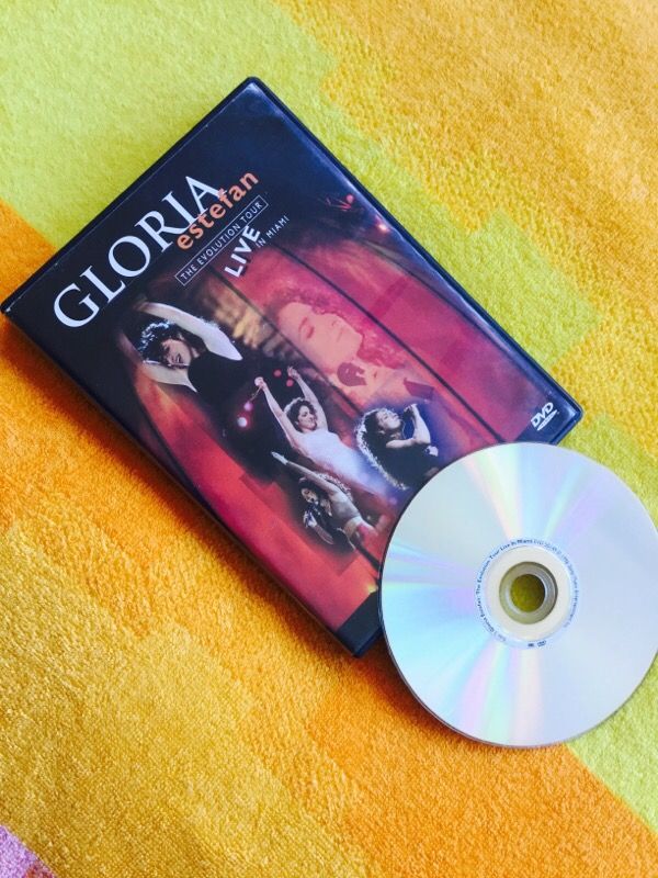 LIVE from MIAMI 💖🎸 GLORIA ESTEFAN music DVD 🎷🌟