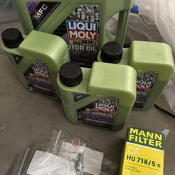 0w-40 Oil Liqui Moly Mercedes