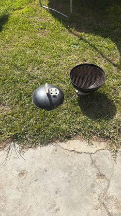 Weber Kettle Charcoal Grill