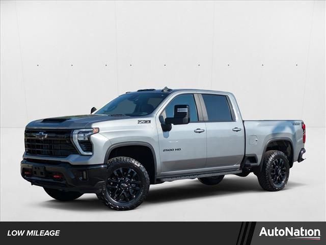 2025 Chevrolet Silverado 2500HD