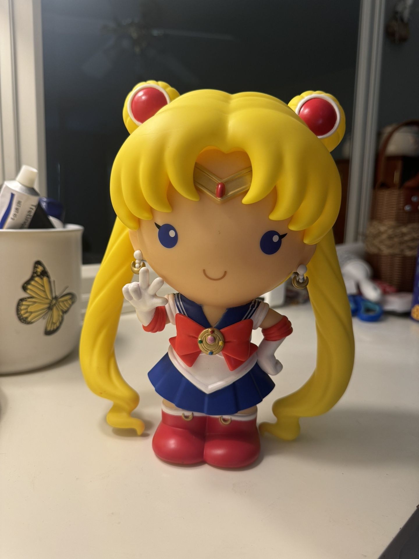 Sailor Moon Piggy Bank