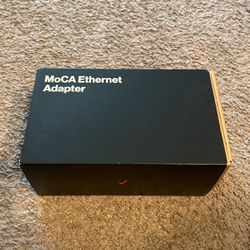 MoCA Ethernet Adapter