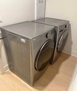 LG Brand Washer For Sale