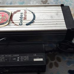 Li_ion Battery For EBike