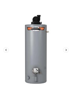 Interstate Water Rheater