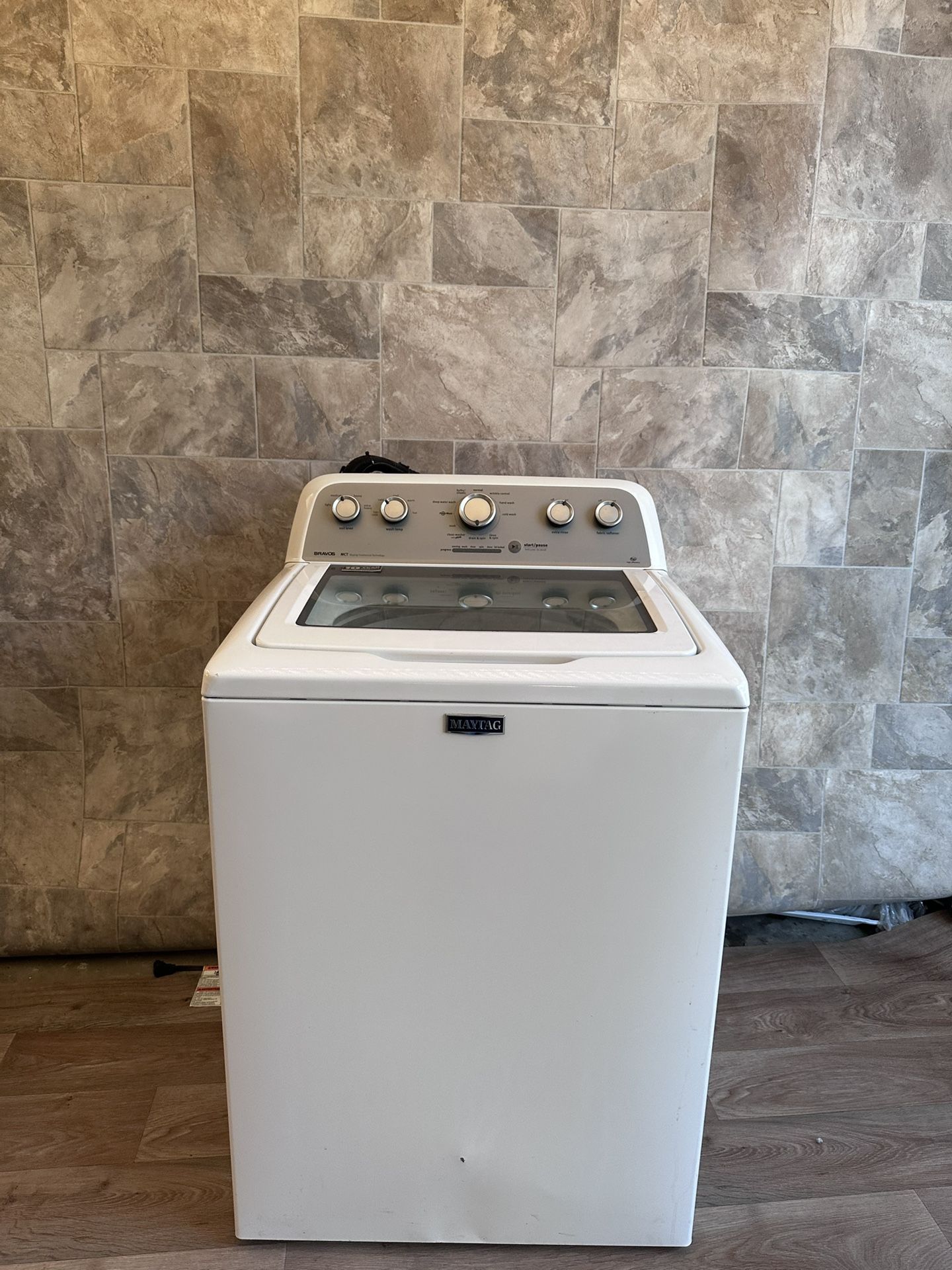 Maytag Washer Laundry