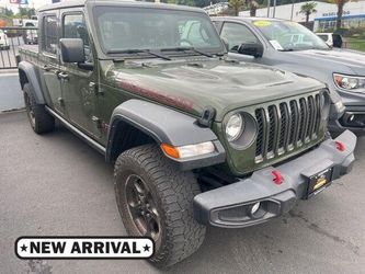 2022 Jeep Gladiator