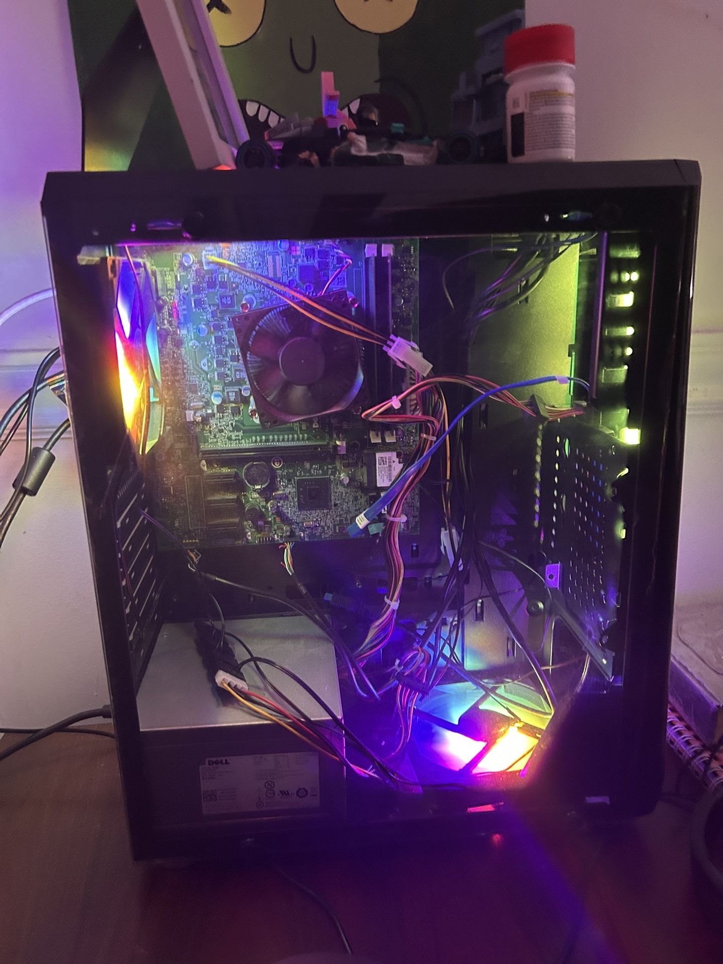 Desktop Gaming Pc