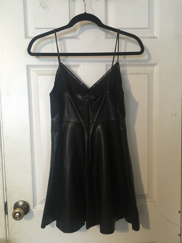 Little black dress