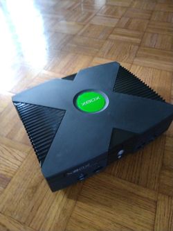 OG Xbox custom insignia