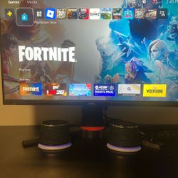 Adjustable Monitor