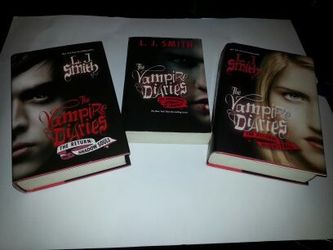 Vampire Diaries series