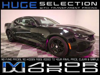 2023 Chevrolet Camaro