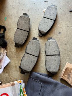 Brake pads