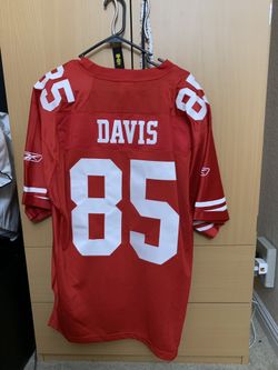 Reebok Vernon Davis Jersey