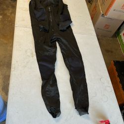 Aeroskin Jump Suit Hot Spine Pad XL