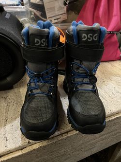 DSG Snow Boots 