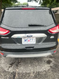 2014 Ford Escape