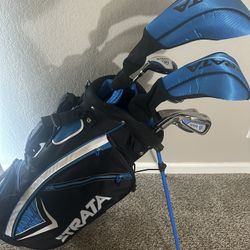 LH Callaway Strata Golf Set