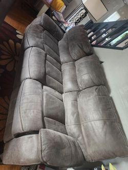 LIKE new Couch & Chair