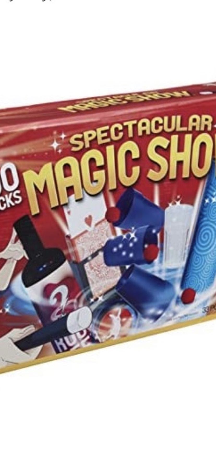 Spectacular Magic Show