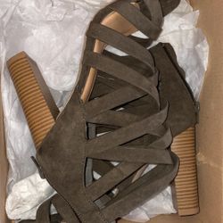 Charlotte Russe Heels 