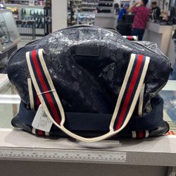 Gucci Duffle Bag