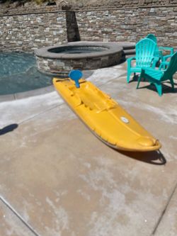 Large kayak
