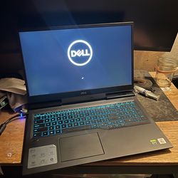 10th Gen i7 10750H RTX 2070 300Hz Display Dell Gaming/Streaming/Production Laptop