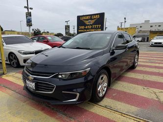 2017 Chevrolet Malibu