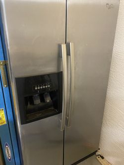 Whirlpool Fridge 