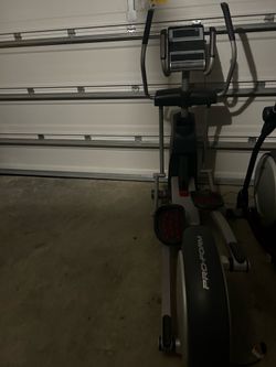 ProForm Elliptical
