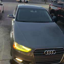 2013 Audi A4