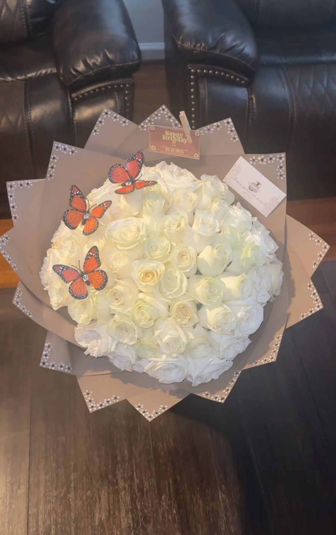 Mother’s day bouquets