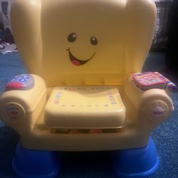 Fisher Price Interactive Chair