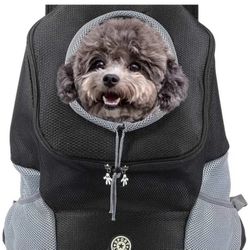 AG Pet Backpack /Front Pack Carrier 