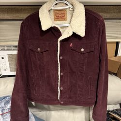 Levis Jacket XL