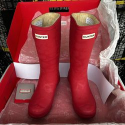 Hunter Rain Boots Flare 3B/4G