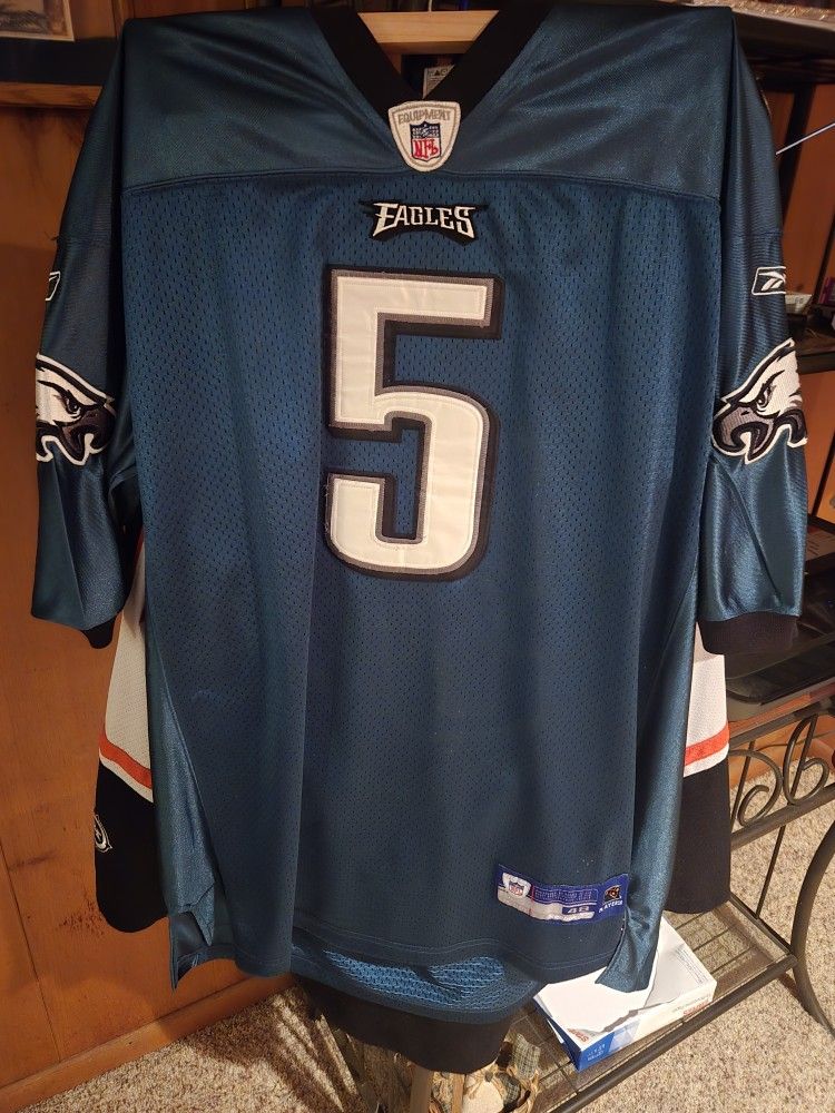 Reebok Donovan Mcnabb Jersey