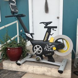 Exercise Bike 