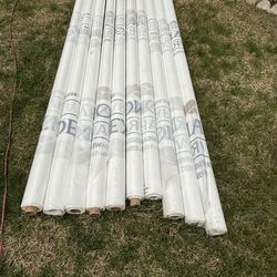 Papel para envolver las casas