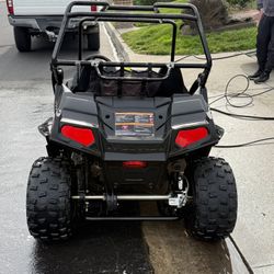 2018 Youth Polaris 