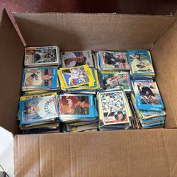 Baseball Cards 