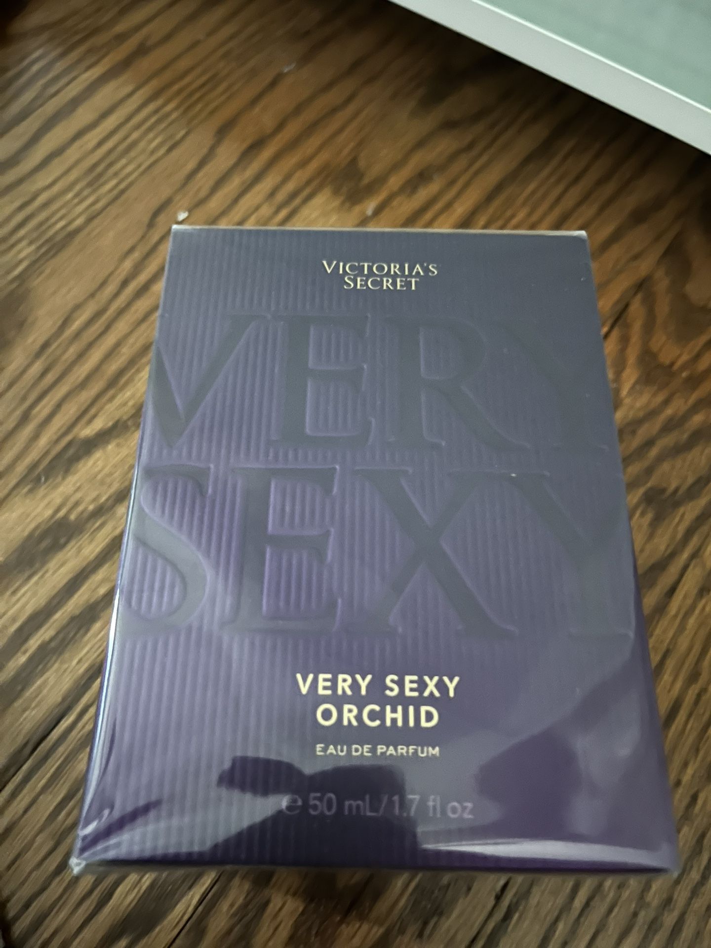 New Sealed Victoria Secrets Very Sexy Orchid 1.7oz