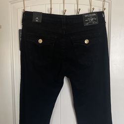 True Religion Joey Flare Jeans