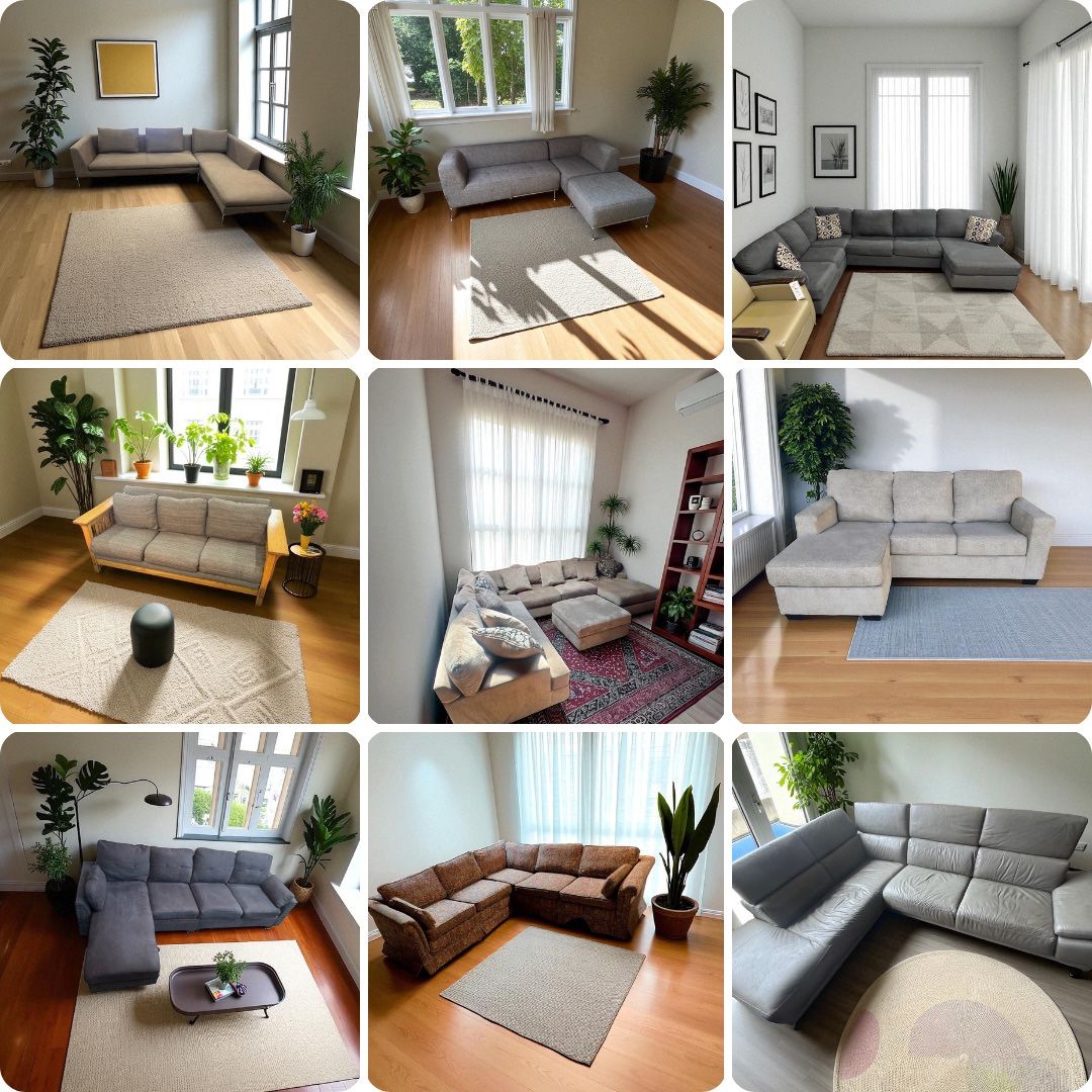 Couches (DELIVERY OFFERED)