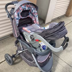 Stroller Good Condition 