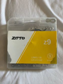 ZTTO Z9 9-Speed Bike Chain