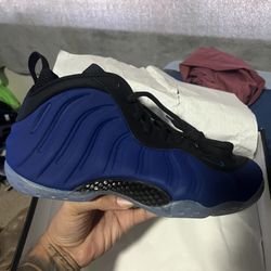 Deep Royal Foamposite