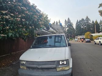 2002 Chevrolet Astro